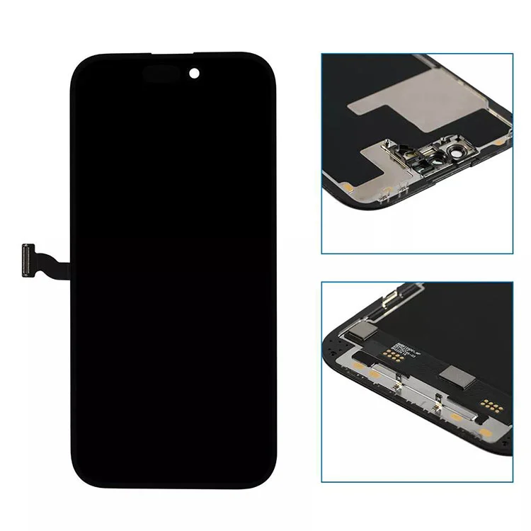 14 Pro LCD -skærme