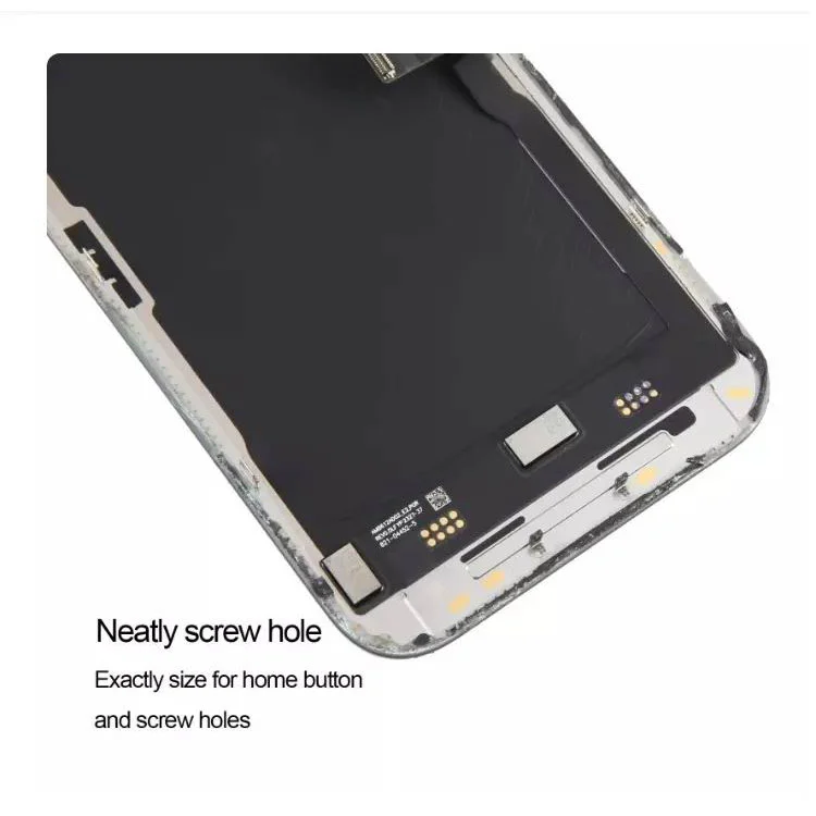 15 Pro LCD -skærme