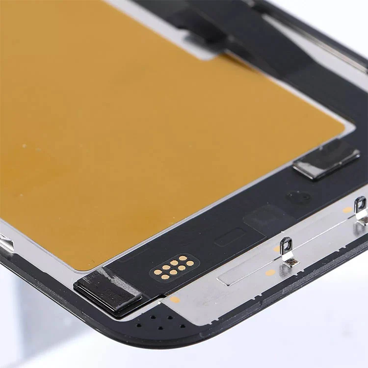 16 plus LCD -skærme