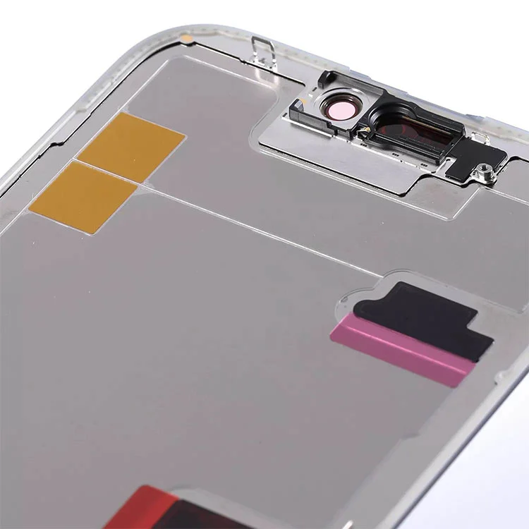 16 plus LCD -skærme