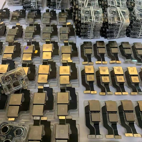 Hvad er værdien af ​​brugt kamerakurback?