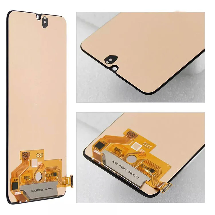 A9 LCD -skærme