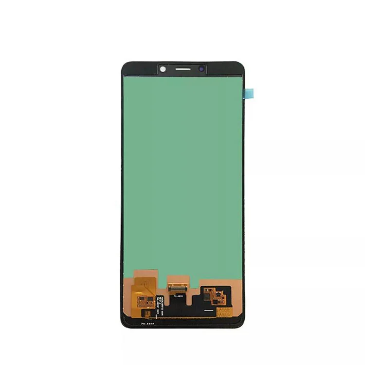 A9 LCD -skærme
