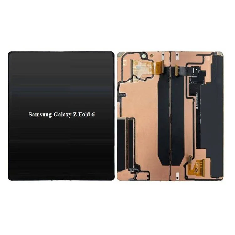 Fold 6 LCD -skærme