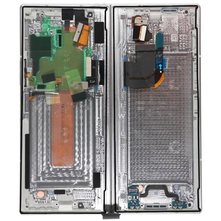 Fold 6 LCD -skærme