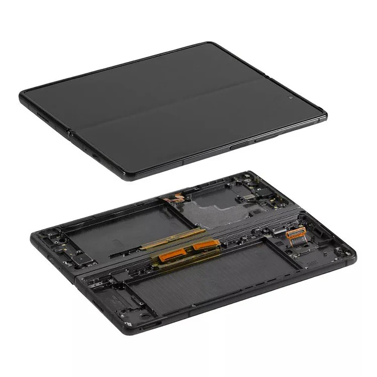 Fold 2 LCD -skærme