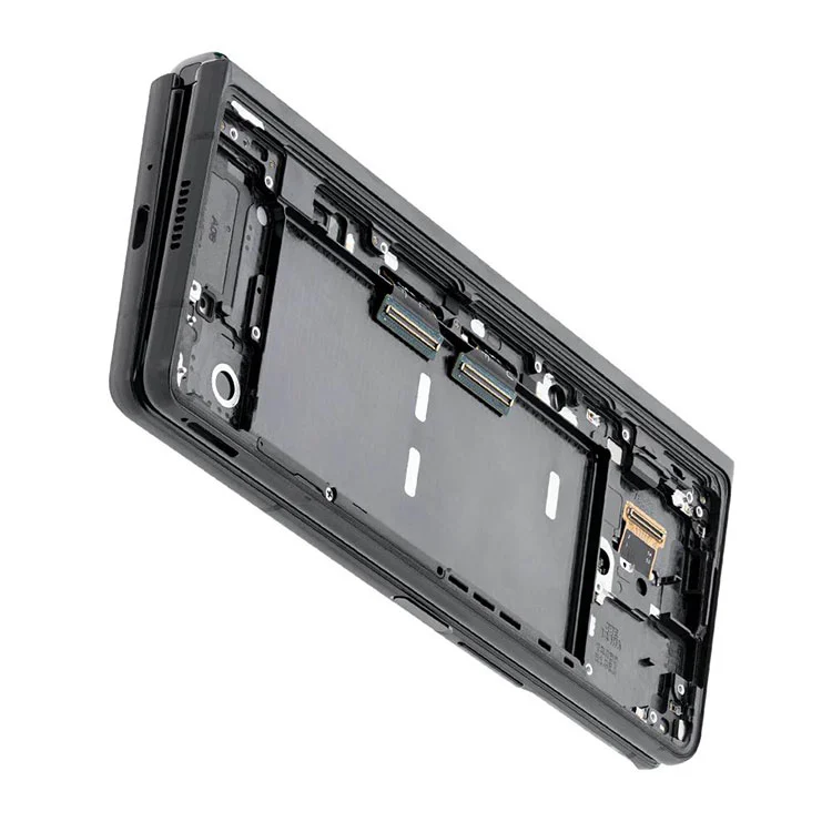 Fold 2 LCD -skærme