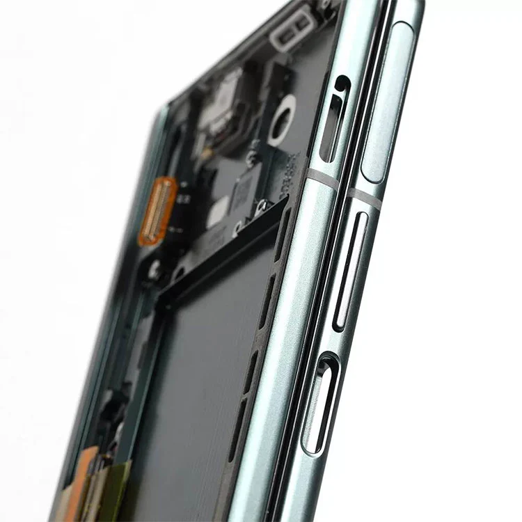 Fold 3 LCD -skærme