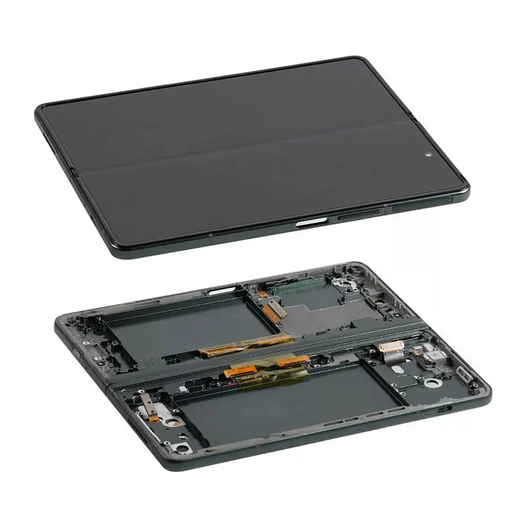 Fold 3 LCD -skærme