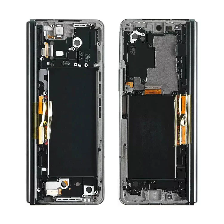Fold 3 LCD -skærme