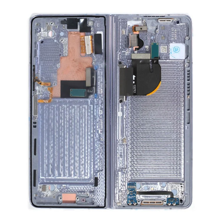 Fold 5 LCD -skærme