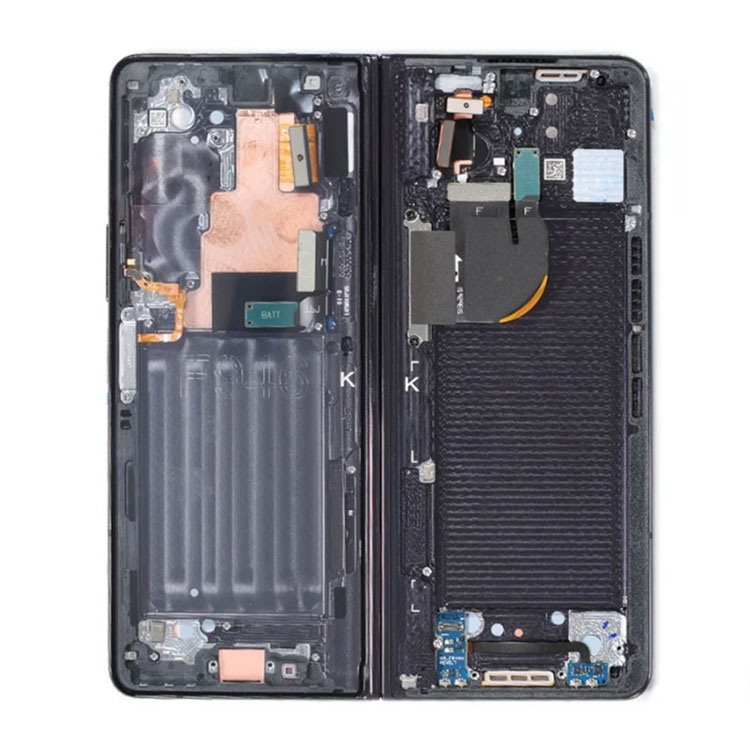 Fold 5 LCD -skærme