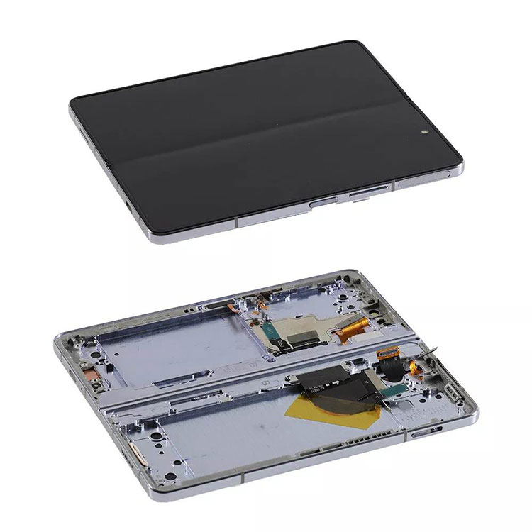 Fold 5 LCD -skærme