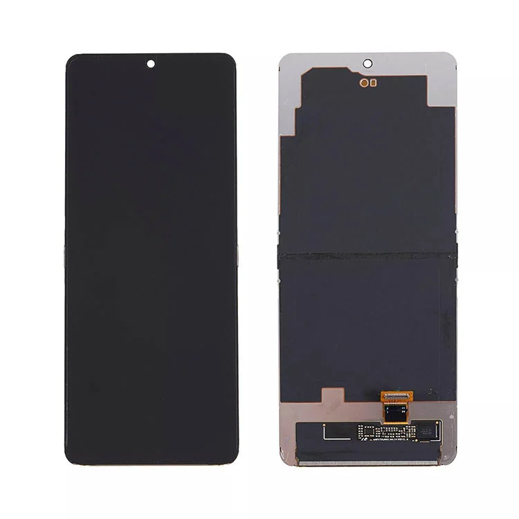 Fold 6 LCD -skærme