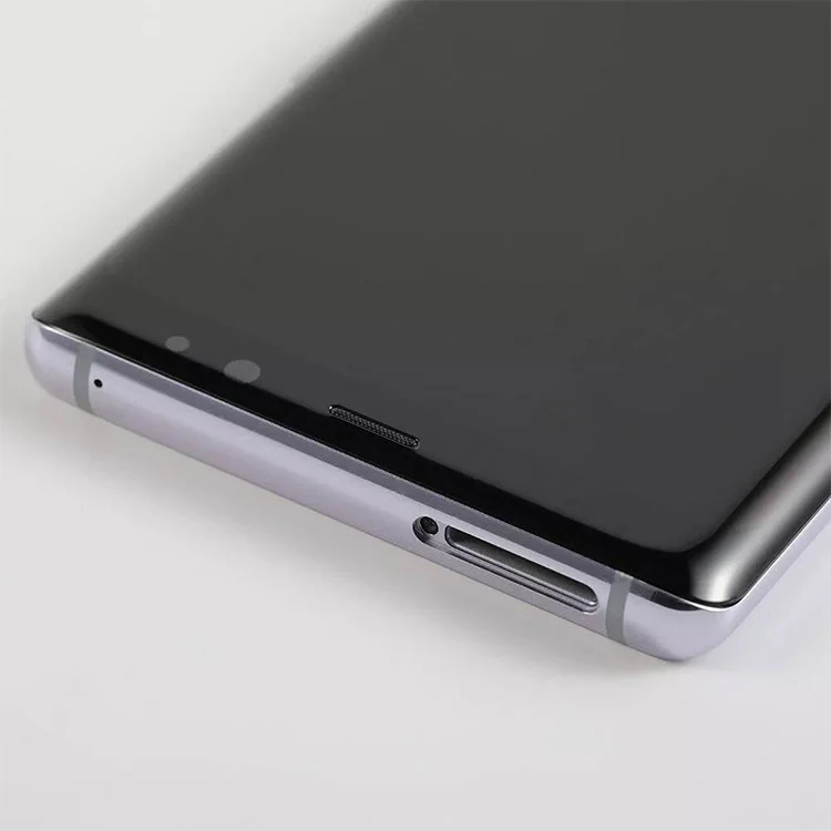 For Samsung Galaxy Note 8 LCD OLED DISPLAY SCREEN DIGITIZER Assembly med ramme