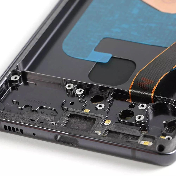 S10 Lite LCD -skærme