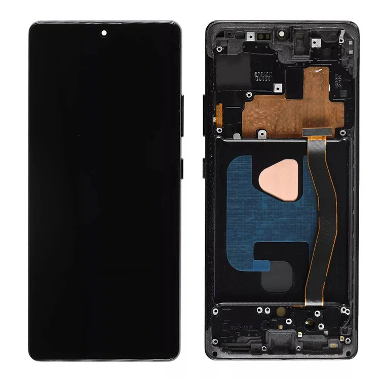 S10 Lite LCD -skærme