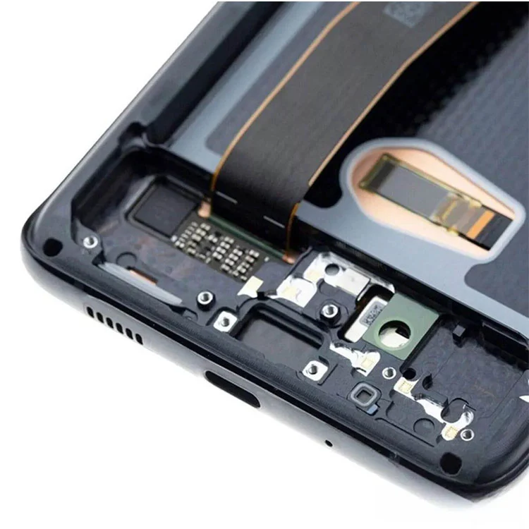 For Samsung Galaxy S20 Ultra G988 5G OLED DISPLAY LCD Touch Screen udskiftning