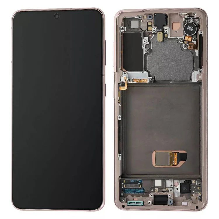 Til Samsung Galaxy S21 LCD Display Touch Screen Assembly Replacement
