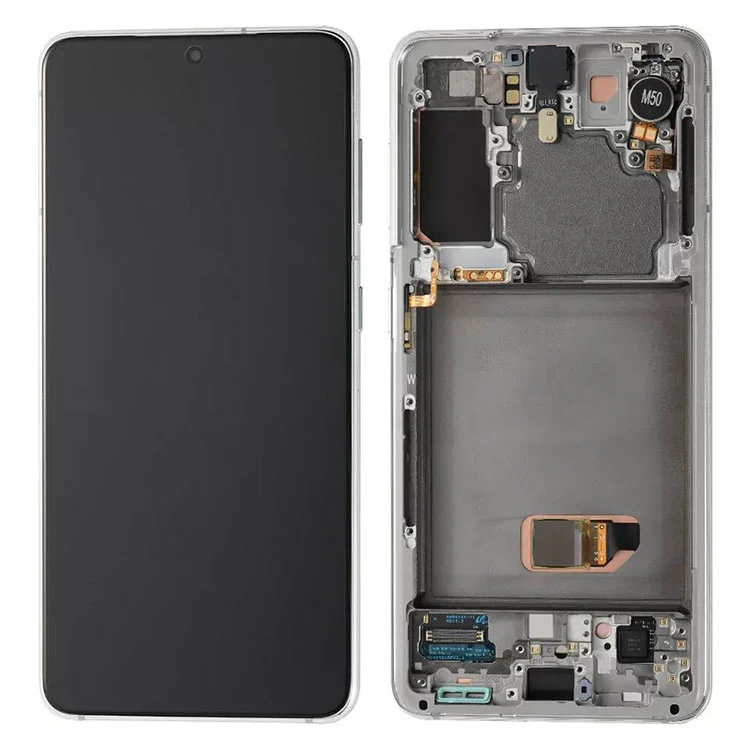 Til Samsung Galaxy S21 LCD Display Touch Screen Assembly Replacement