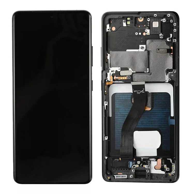 Til Samsung Galaxy S21 Ultra LCD Display Touch Screen Assembly Replacement