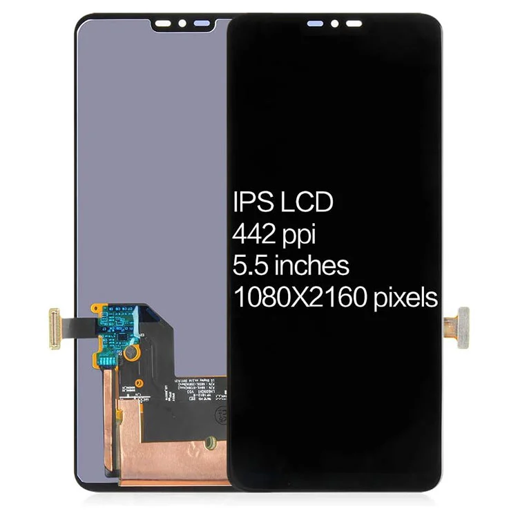 G7 LCD -skærme