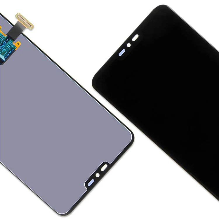 G7 LCD -skærme