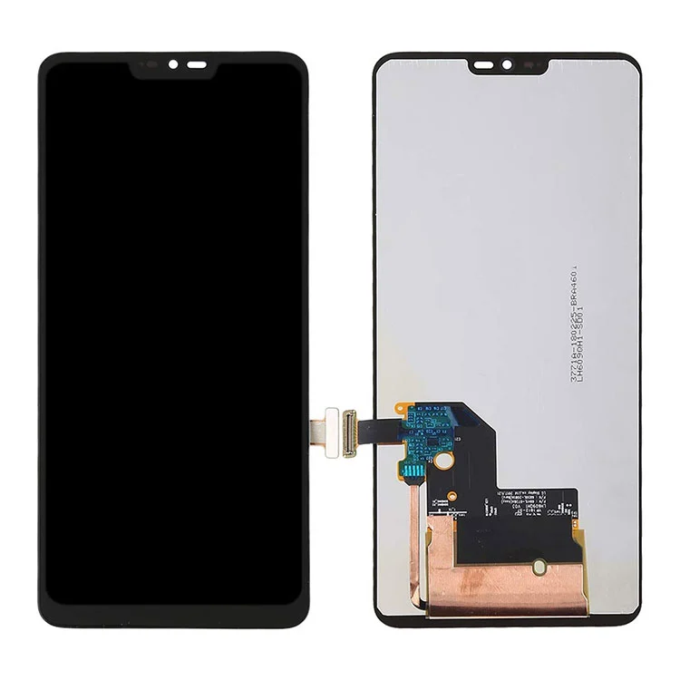 G7 LCD -skærme