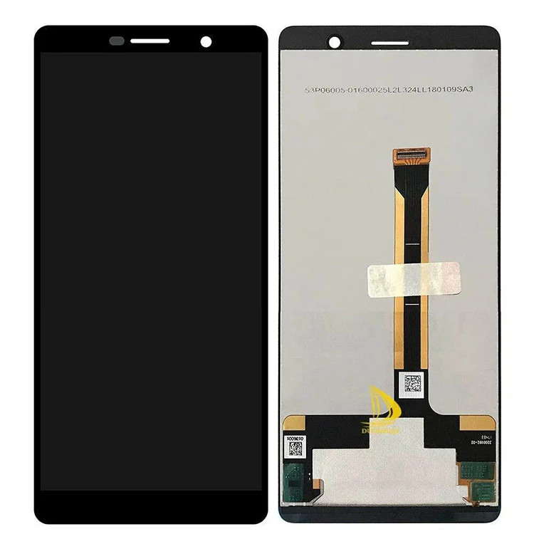 LCD -skærme til Nokia 7 Plus