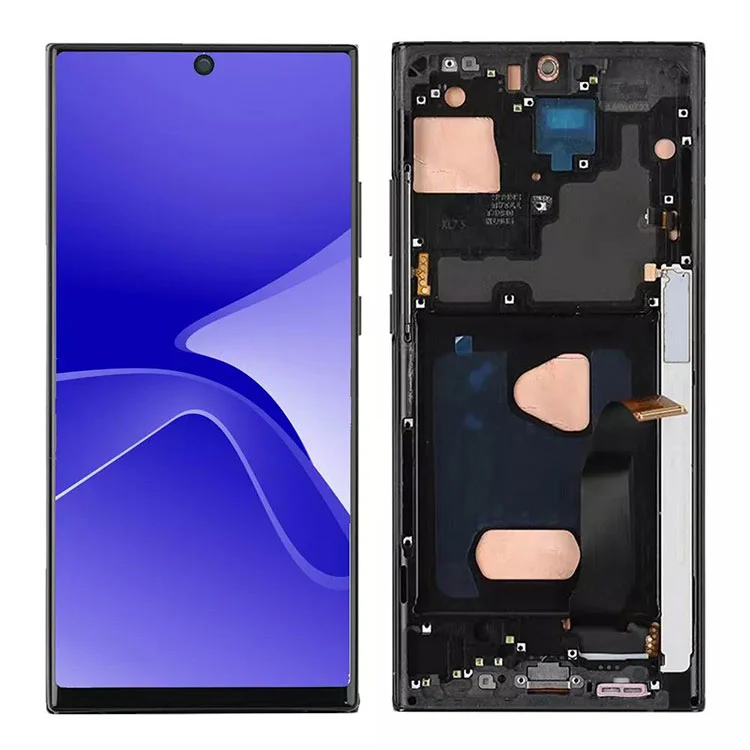 Note 20 LCD -skærme