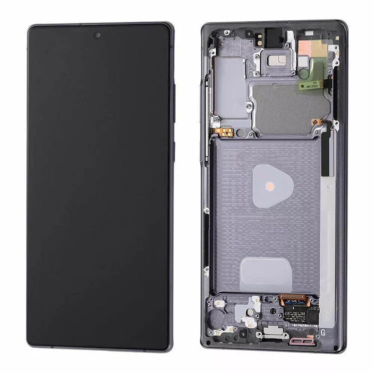 Note 20 LCD -skærme
