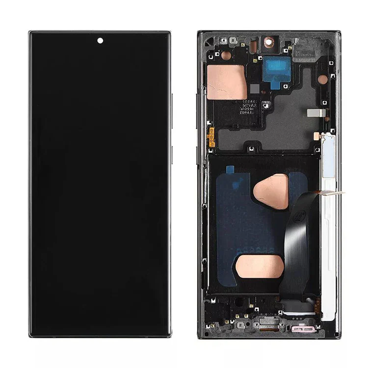 Note 20 LCD -skærme