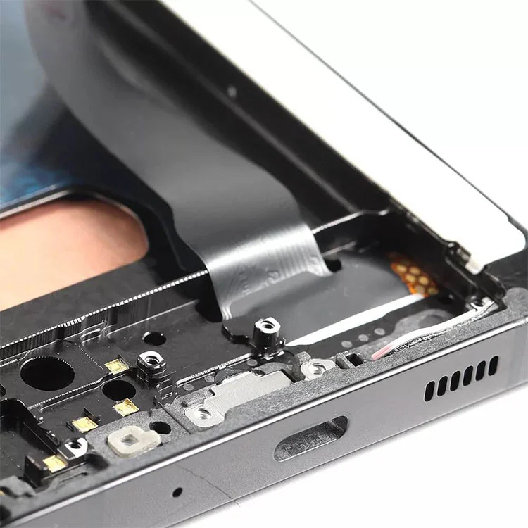 Note 20 LCD -skærme