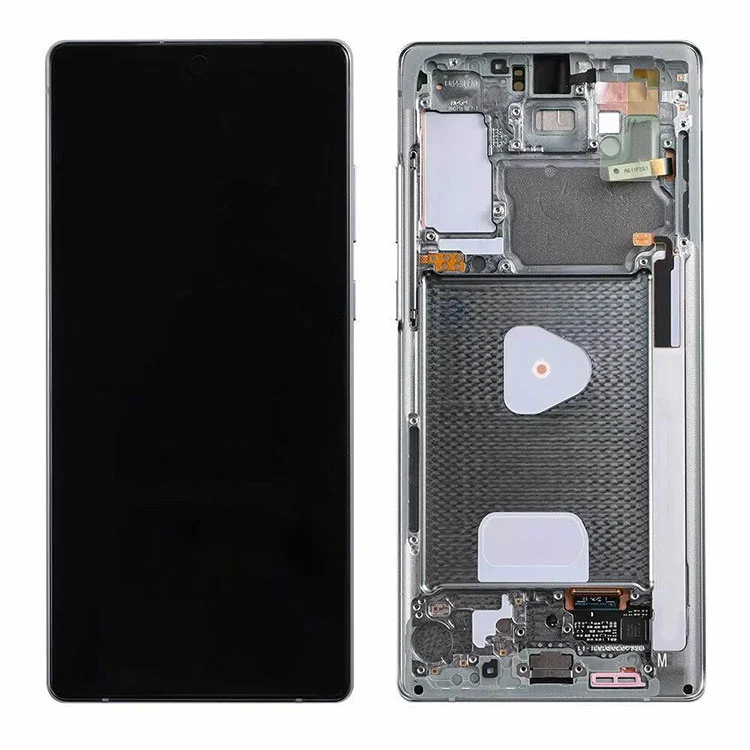 Note 20 LCD -skærme