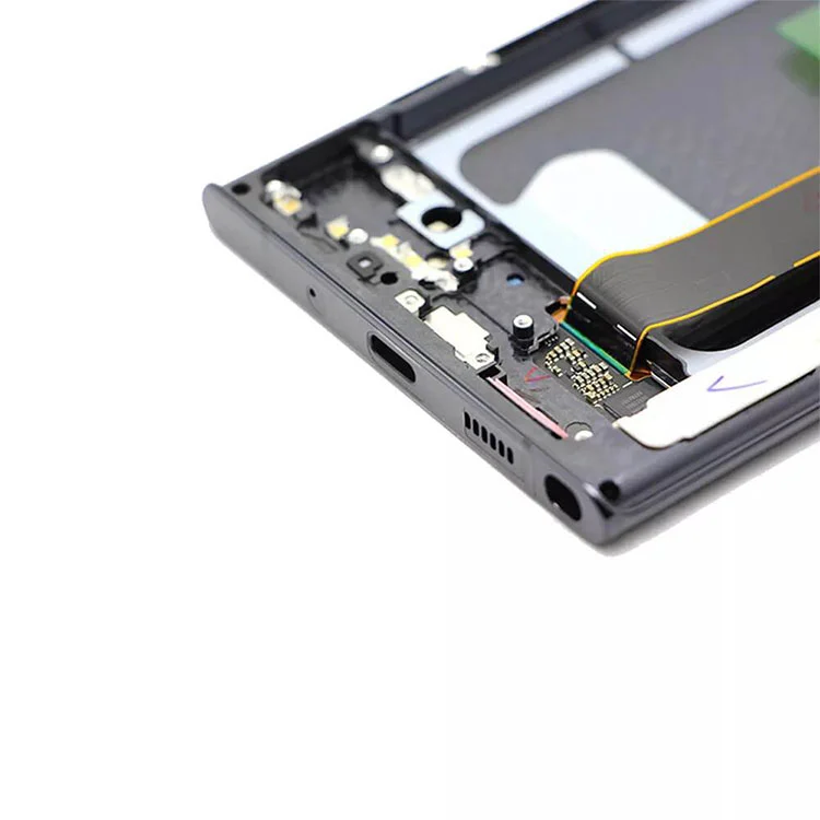 Note 20 Ultra LCD -skærme