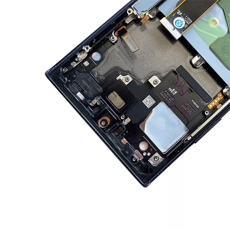 Note 20 Ultra LCD -skærme