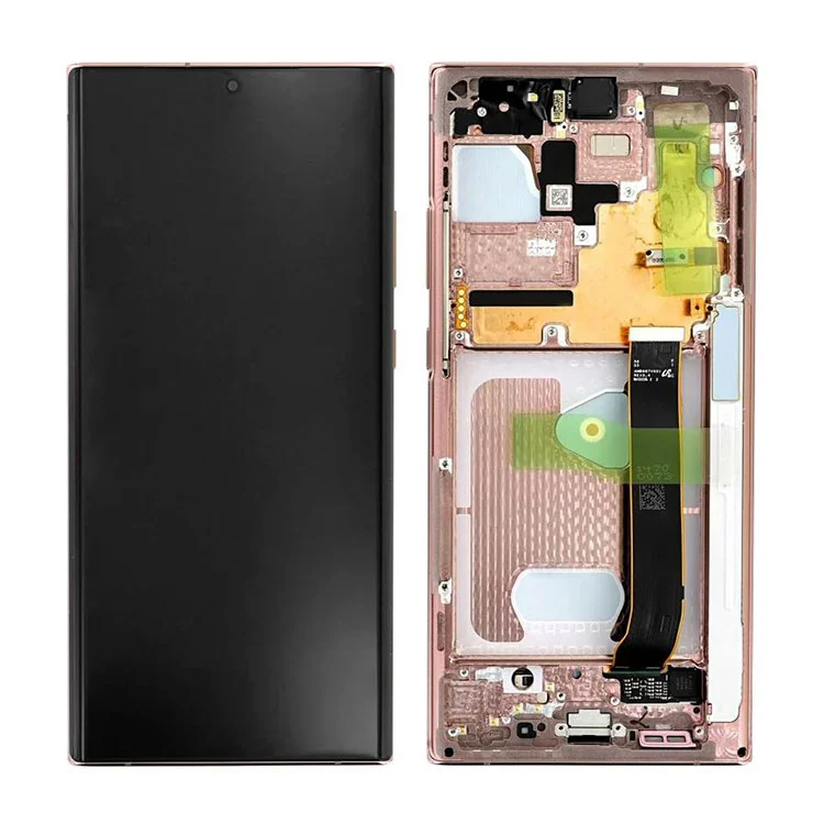 Note 20 Ultra LCD -skærme