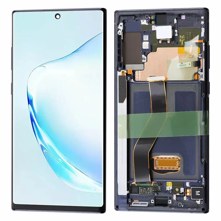 Note10 Lite LCD -skærme