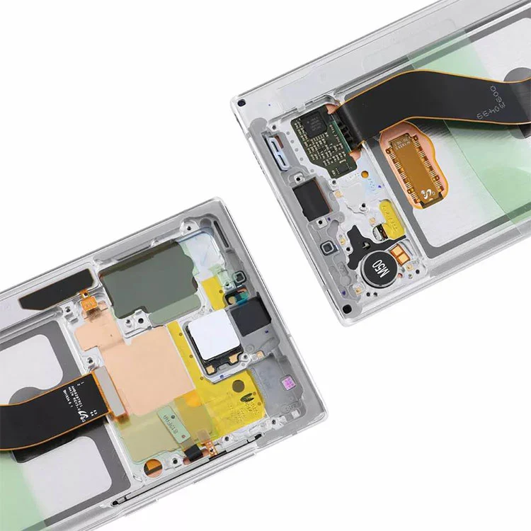 Note10 Lite LCD -skærme