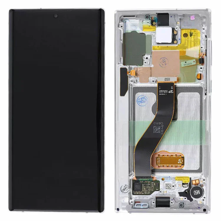 Note10 Lite LCD -skærme