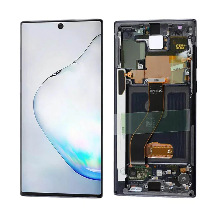 Note10 Lite LCD -skærme