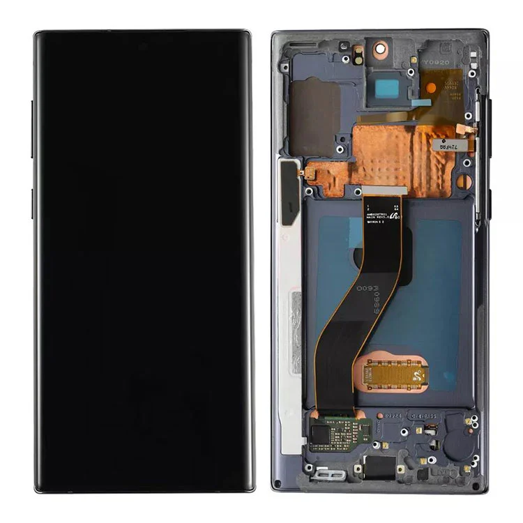 Note10 Lite LCD -skærme