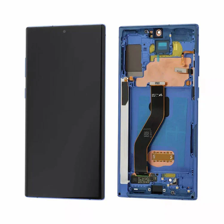 Note10 plus LCD -skærme
