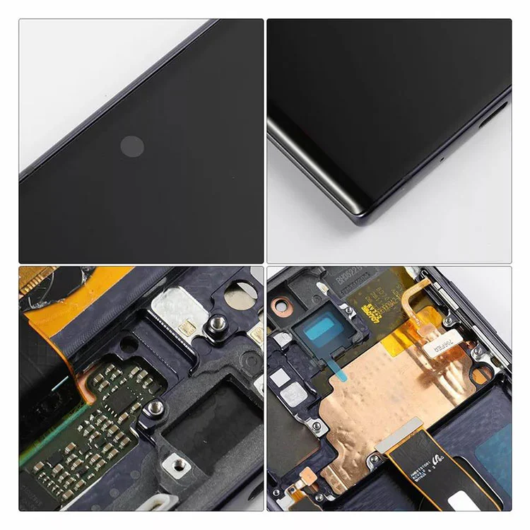 Note10 plus LCD -skærme