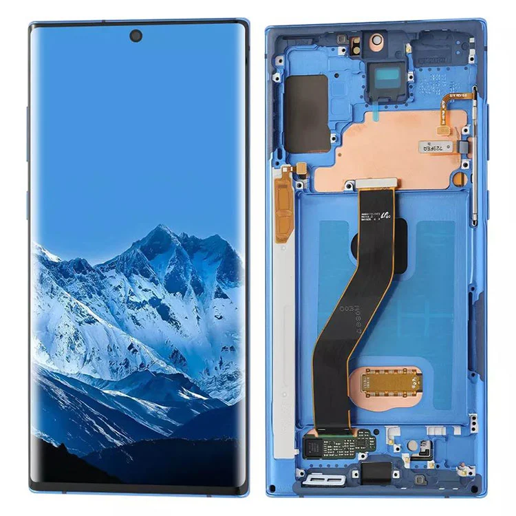 Note10 plus LCD -skærme