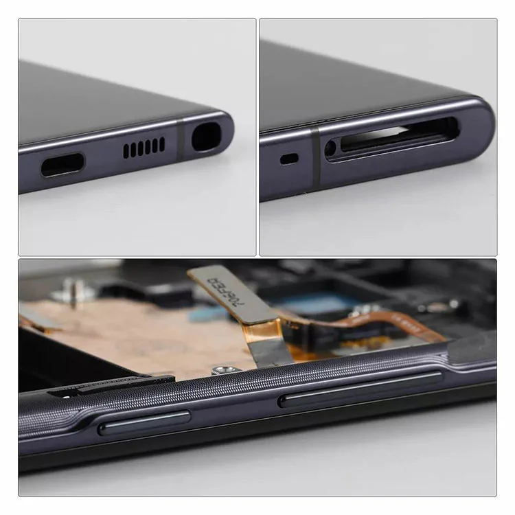 Note10 plus LCD -skærme