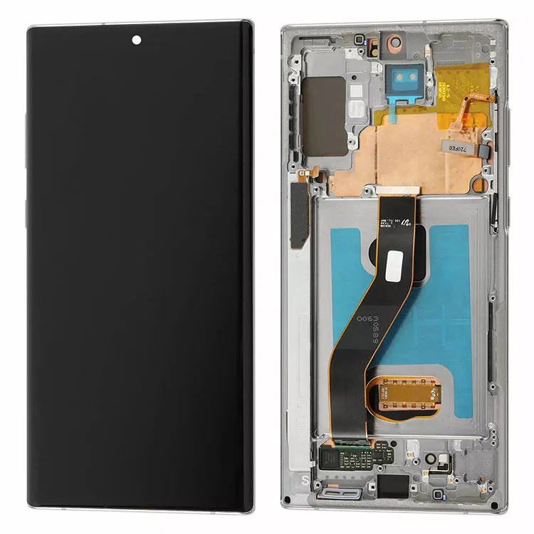 Note10 plus LCD -skærme