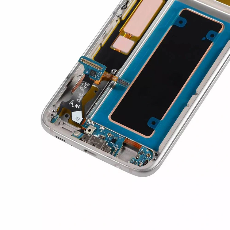 S7 Edge LCD -skærme