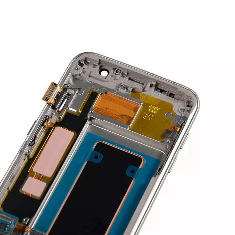 S7 Edge LCD -skærme