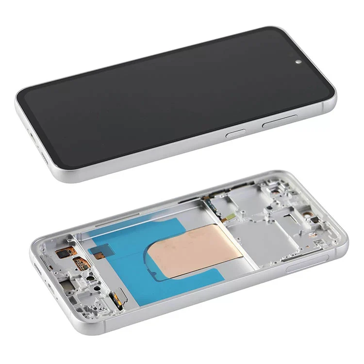 OEM Samsung Galaxy S23 FFE Display LCD Touch Screen udskiftning